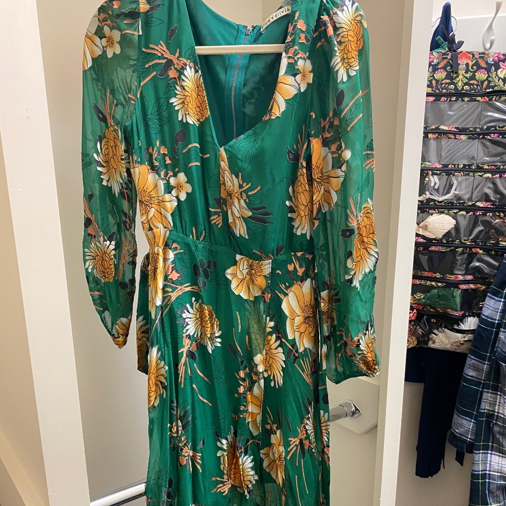 Alice & Olivia dress // size 2